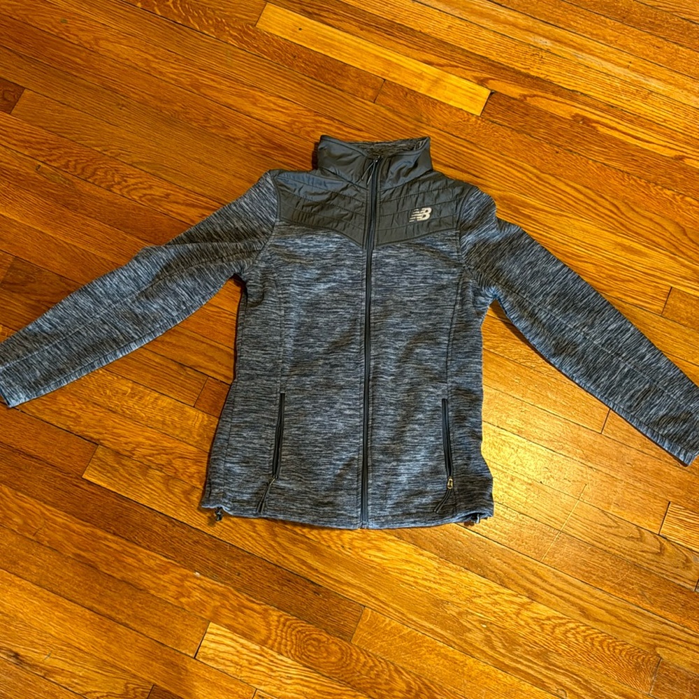 New Balance Women’s Fleece Zip Up